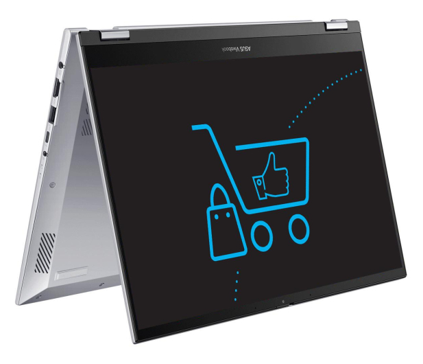 ASUS Vivobook S14 Flip i5-1335U/16GB/1TB/Win11 - 1259902 - zdjęcie 5